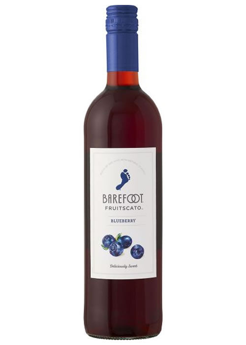 Barefoot Blueberry Fruitscato