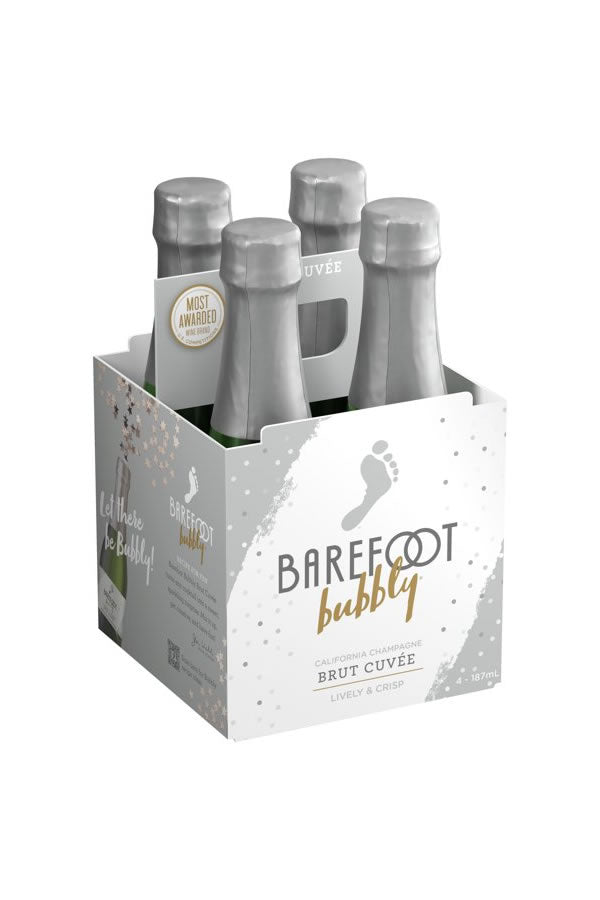 Barefoot Bubbly Brut