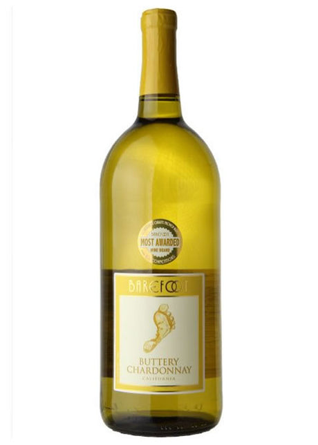 Barefoot Buttery Chardonnay