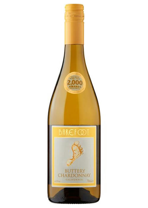 Barefoot Buttery Chardonnay