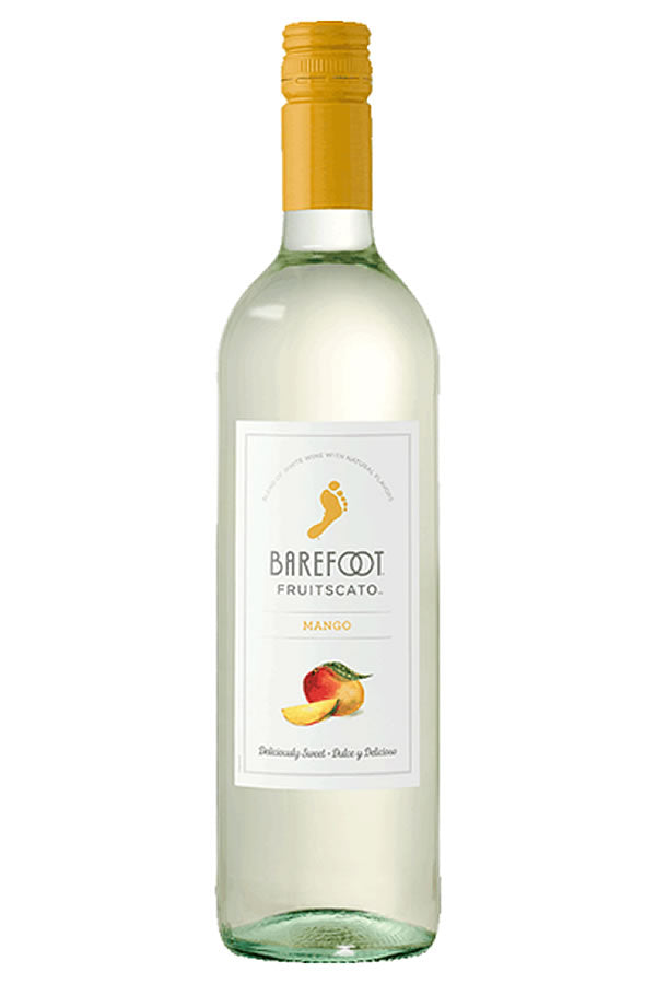 Barefoot Mango Fruitscato