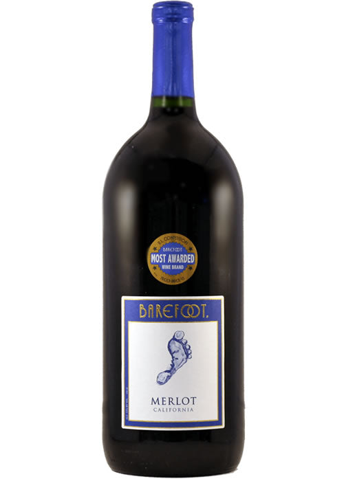 Barefoot Merlot