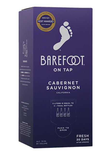 Barefoot Cabernet Sauvignon