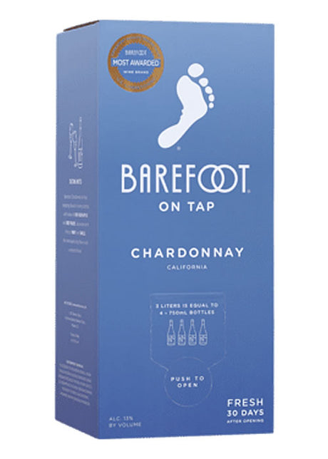 Barefoot Chardonnay