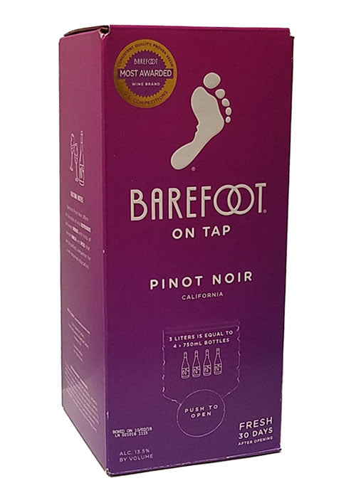 Barefoot Pinot Noir