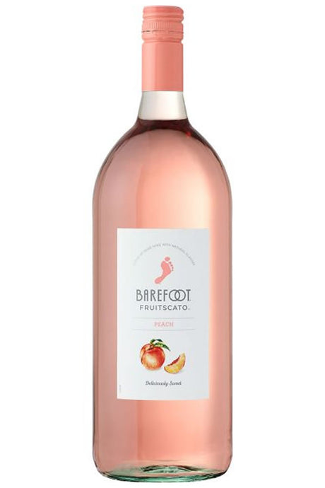 Barefoot Peach Fruitscato