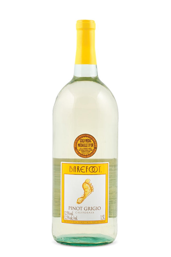 Barefoot Pinot Grigio