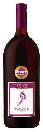 Barefoot Pinot Noir