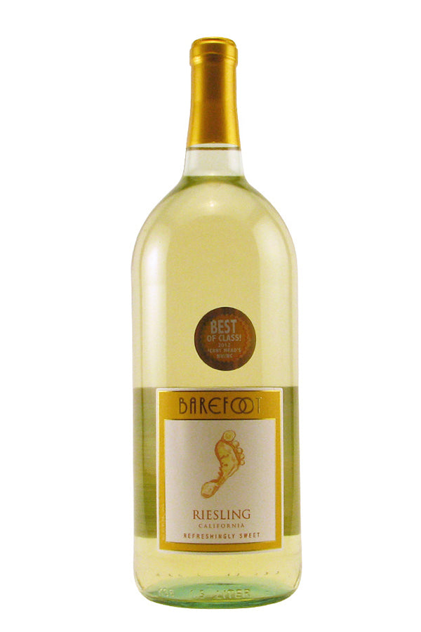 Barefoot Riesling