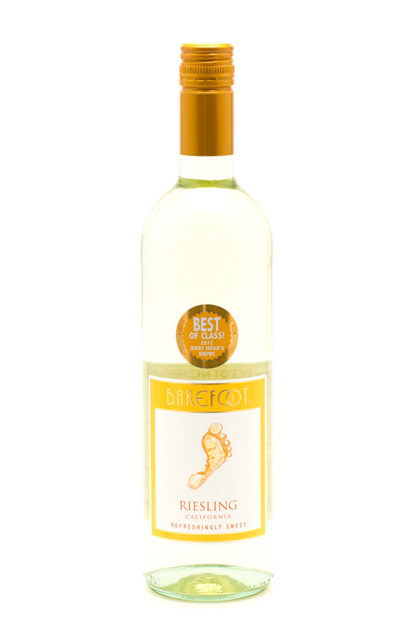 Barefoot Riesling