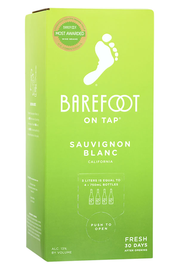 Barefoot Sauvignon Blanc