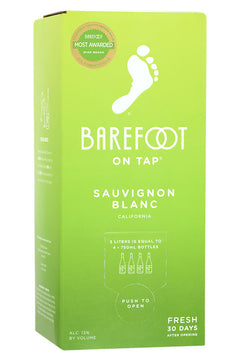 Barefoot