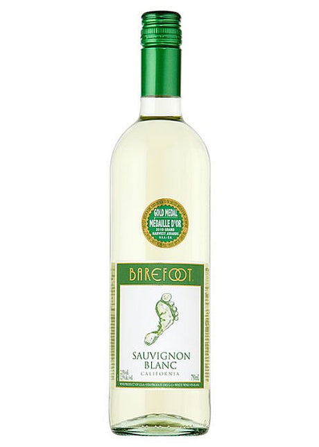 Barefoot Sauvignon Blanc