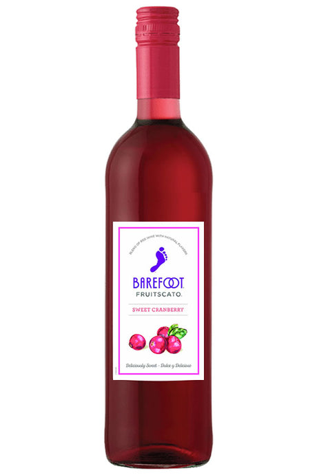 Barefoot Sweet Cranberry Fruitscato