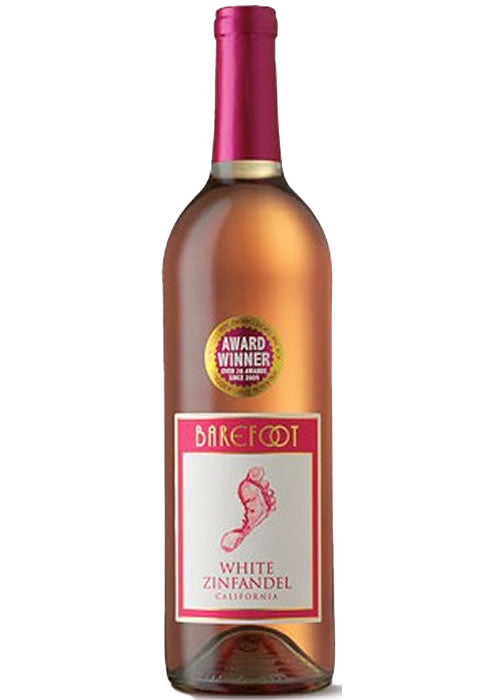 Barefoot White Zinfandel 1.5L