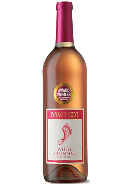 Barefoot White Zinfandel 1.5L