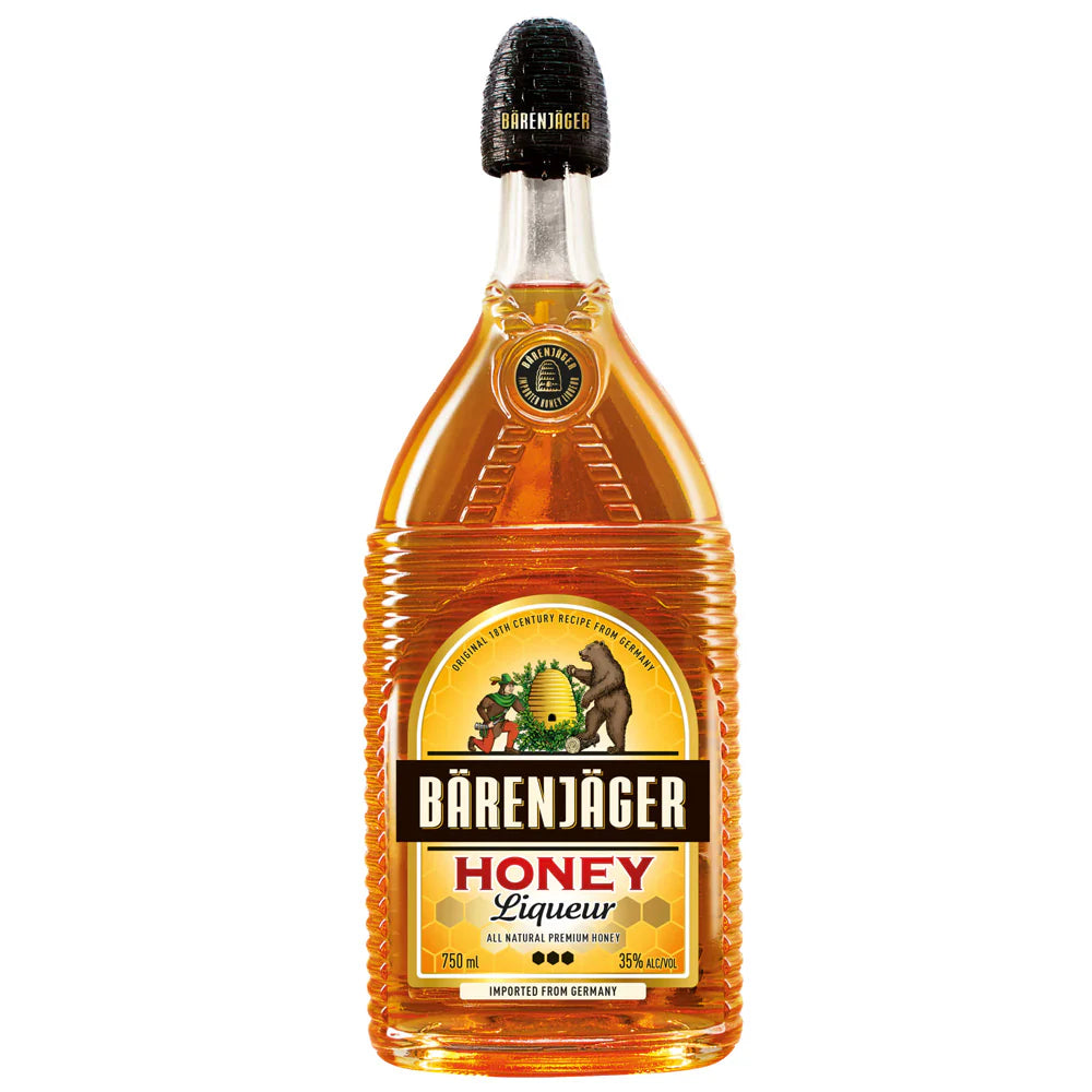 Barenjager Honey Liqueur 750ML