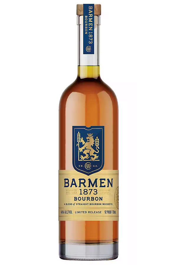 Barmen 1873 Bourbon