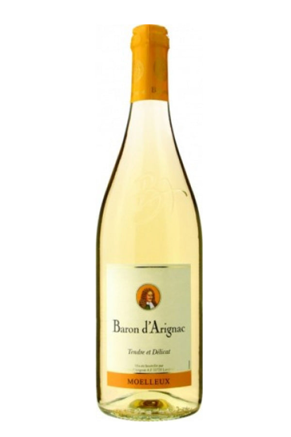 Baron D'Arignac Moelleux Blanc