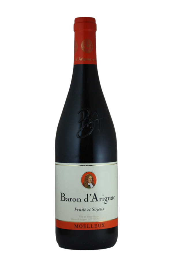 Baron D'Arignac Moelleux Rouge