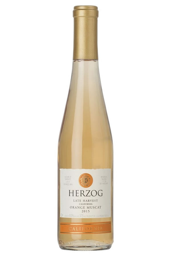 Baron Herzog Late Harvest Muscat 750ml | Sweet Kosher Wine – The