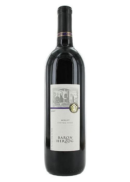 Baron Herzog Merlot