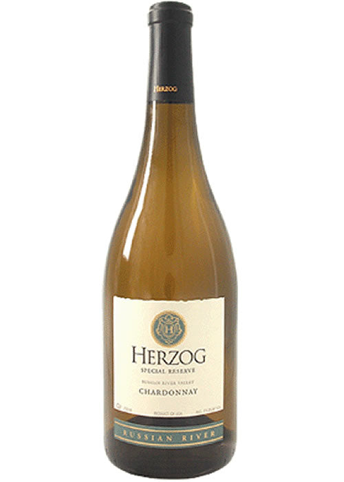 Baron Herzog Special Reserve Chardonnay 750ml | Sonoma – The