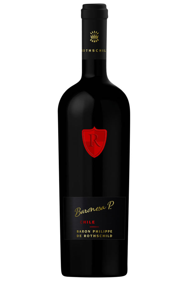 ワイン Baronesa P. Baron Philippe de Rothschild Escudo Rojo Baronesa P. 750ml | 97-Pt Maipo Valley Red – The