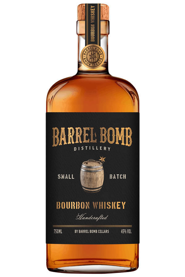 Barrel Bomb Bourbon 750ML | Cabernet Sauvignon Finish – The Liquor