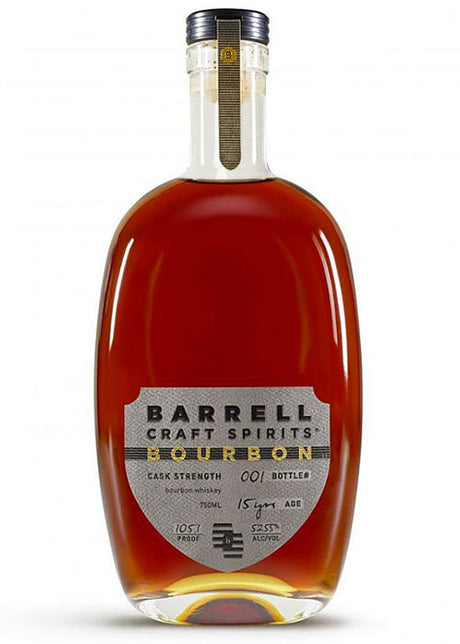 Barrell Craft 15 Year Bourbon