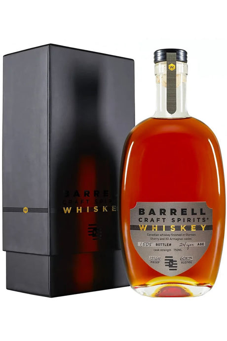 Barrell Craft Grey Label 24 Year Whiskey