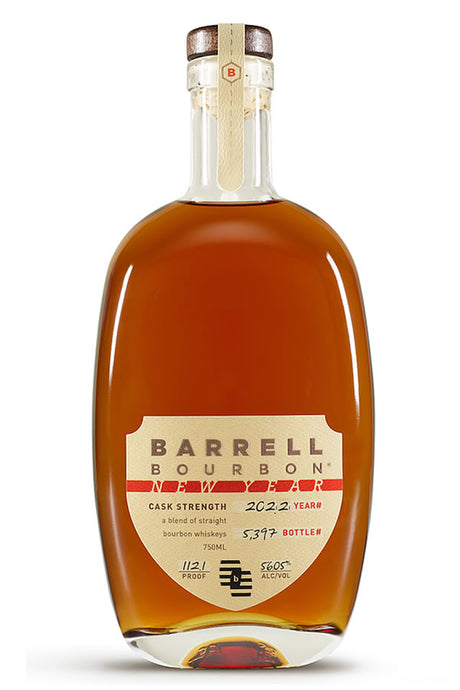 Barrell Craft New Year Bourbon