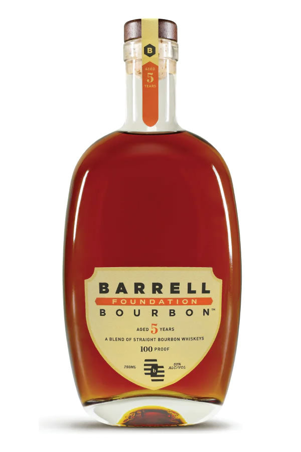 Barrell Foundation Bourbon