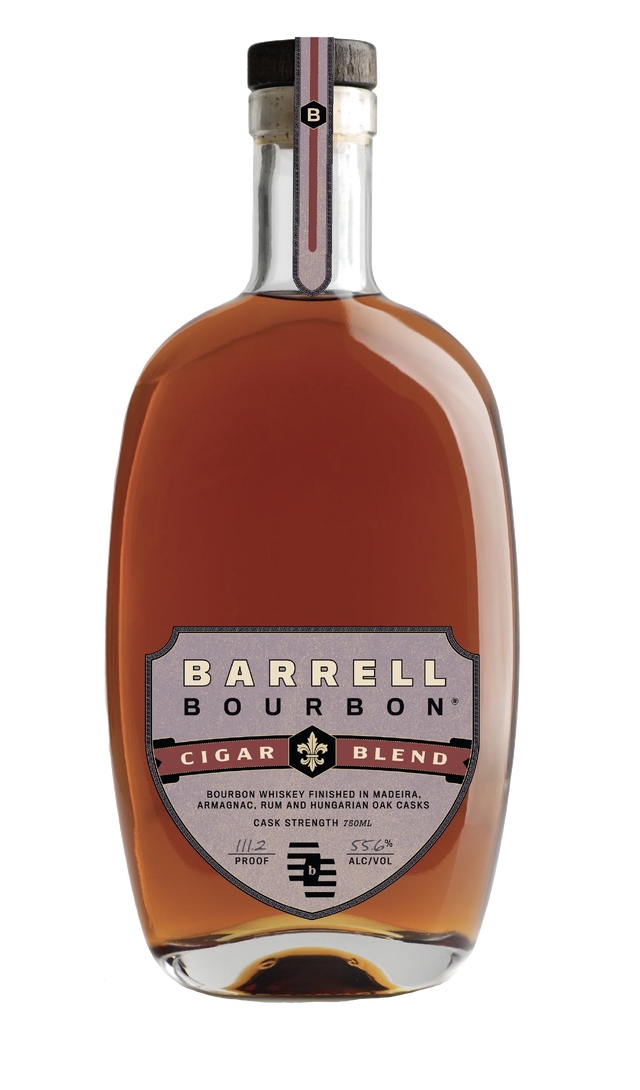 Barrell Cigar Blend Bourbon 750ML - Bourbon | Shop Online at The Liquor Barn