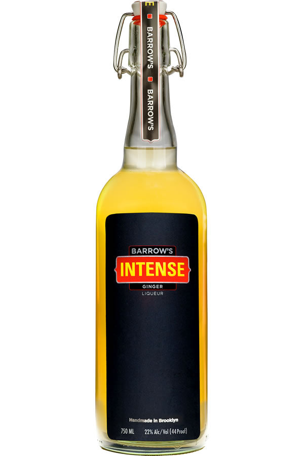 Barrows Intense Ginger Liqueur