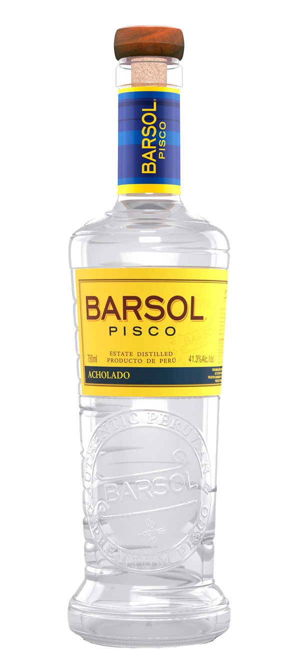 Barsol Pisco Acholado 750ML - Pisco | Shop Online at The Liquor Barn