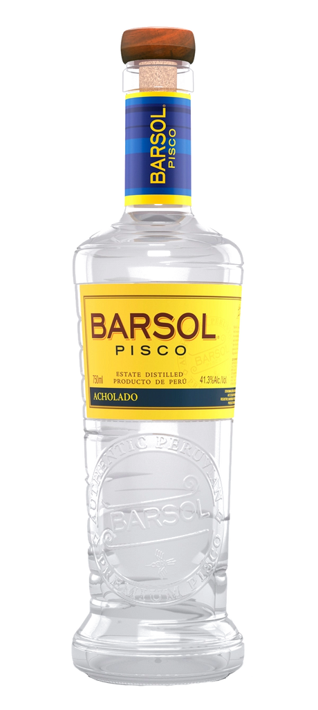 Barsol Pisco Acholado 750ML - Pisco | Shop Online at The Liquor Barn