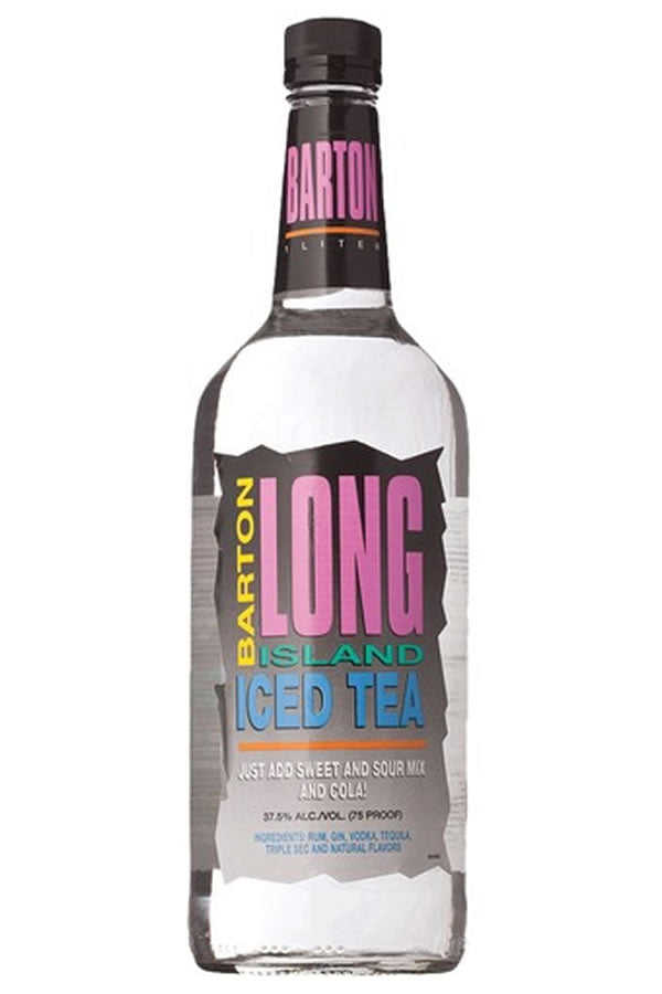 Barton Long Island Ice Tea