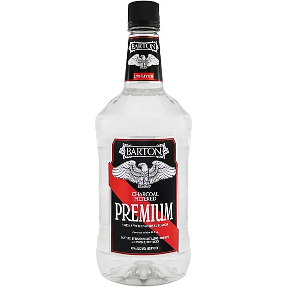 Barton Vodka 1.75L