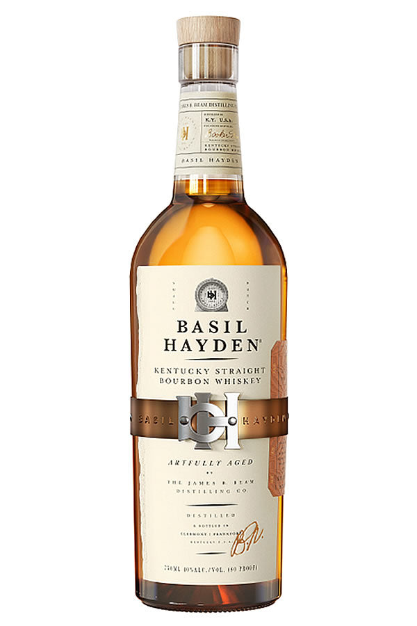 Basil Haydens Bourbon