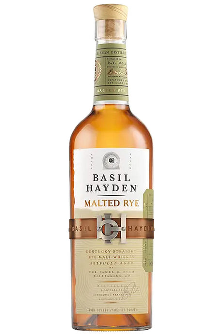 Basil Hayden Malted Rye