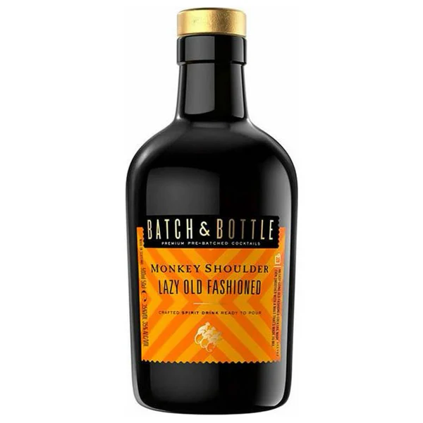 Batch & Bottle Monkey Shoulder Lazy Old Fashioned 375ML – The