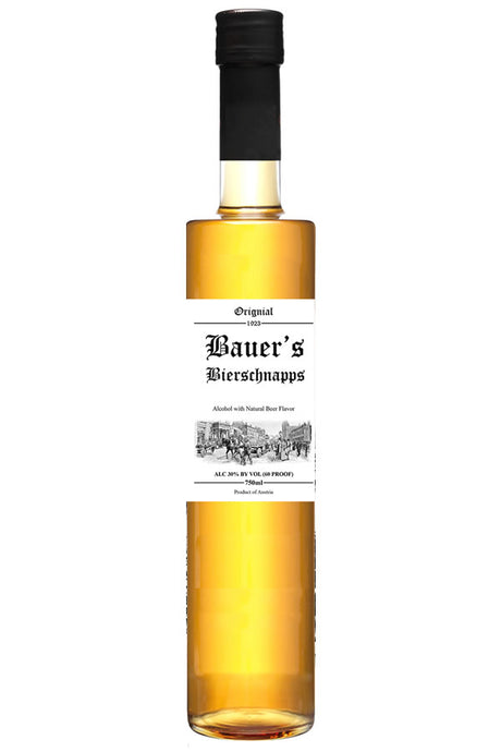 Bauer's Bierschnapps