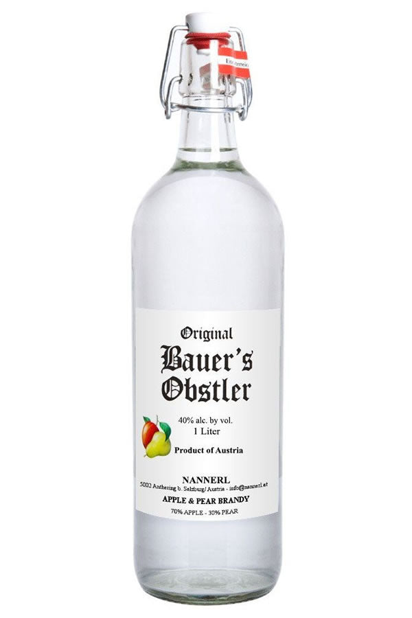 Bauer's Obstler