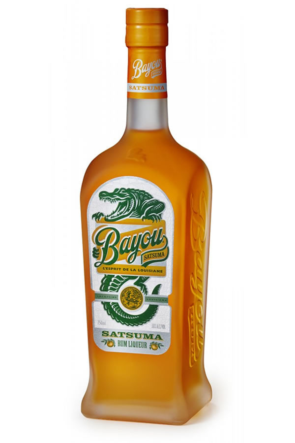 Bayou Satsuma Rum