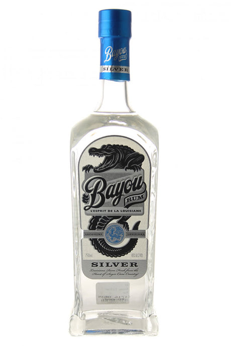 Bayou Silver Rum