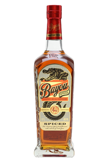 Bayou Spiced Rum