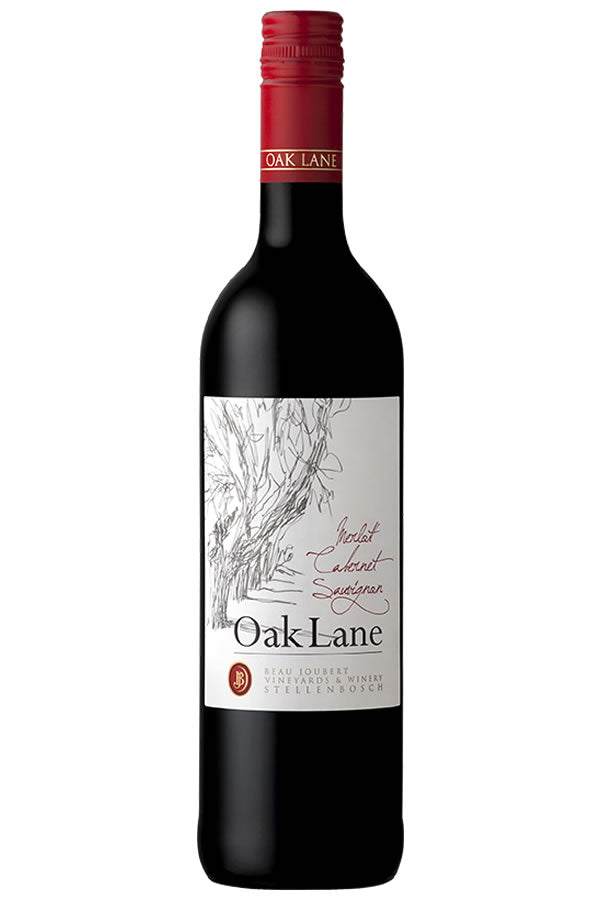 Beau Joubert Oak Lane Merlot Cabernet