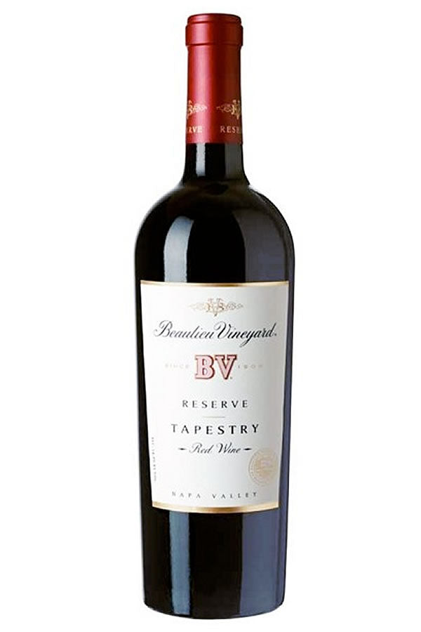 Beaulieu Vineyard Tapestry 2018 750ml | 94-Pt Napa Red – The