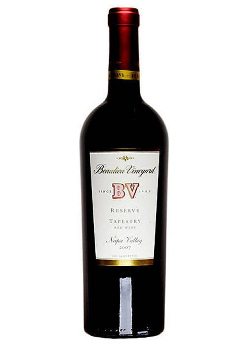 Beaulieu Vineyard Tapestry Reserve 2012 750ml | Napa Valley – The
